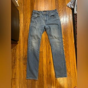 Men’s J Crew Jeans